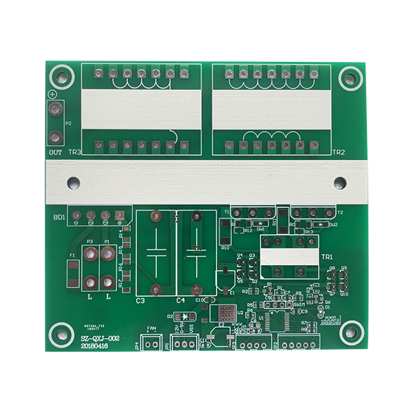 300W40KHz它激式電源板